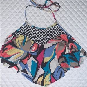 Apt 9 Halter Bikini (top and bottoms!)